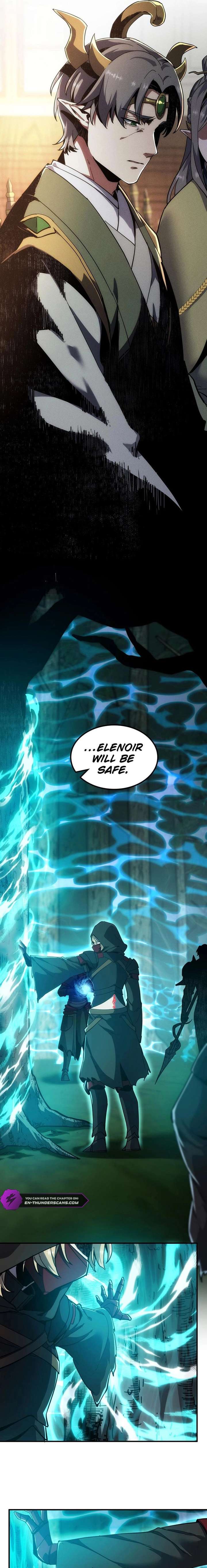 The Beginning After The End Chapter 232 - Page 21