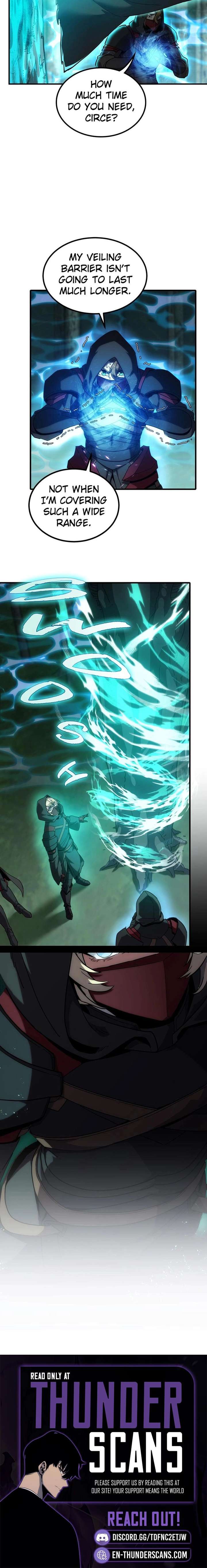 The Beginning After The End Chapter 232 - Page 22