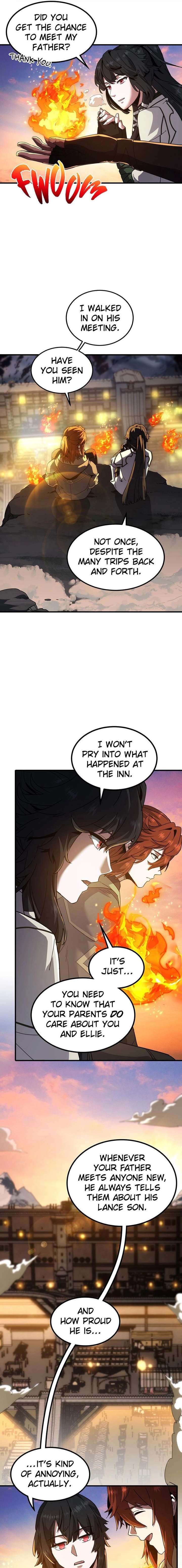 The Beginning After The End Chapter 232 - Page 3