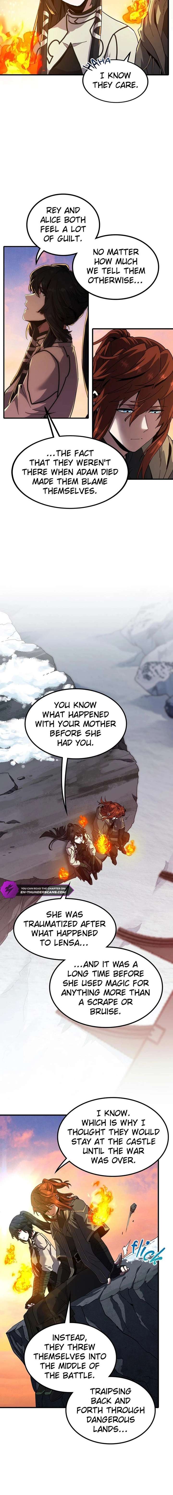 The Beginning After The End Chapter 232 - Page 4