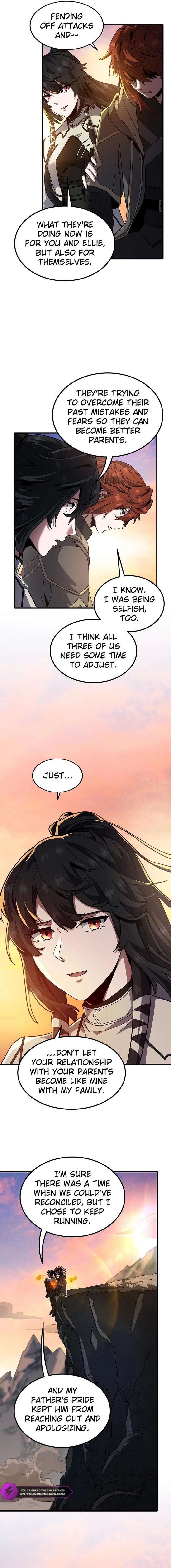 The Beginning After The End Chapter 232 - Page 5