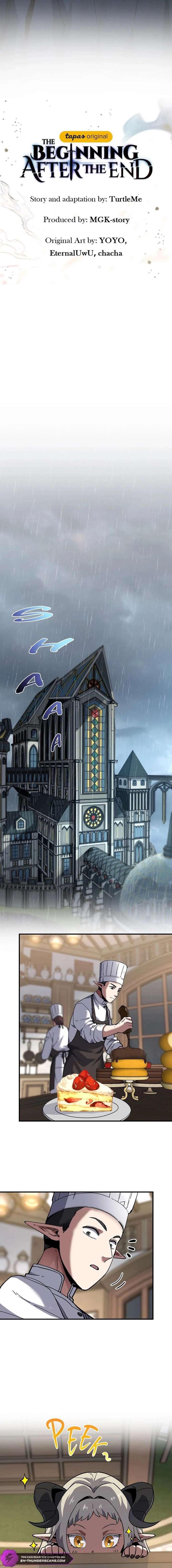 The Beginning After The End Chapter 232 - Page 8