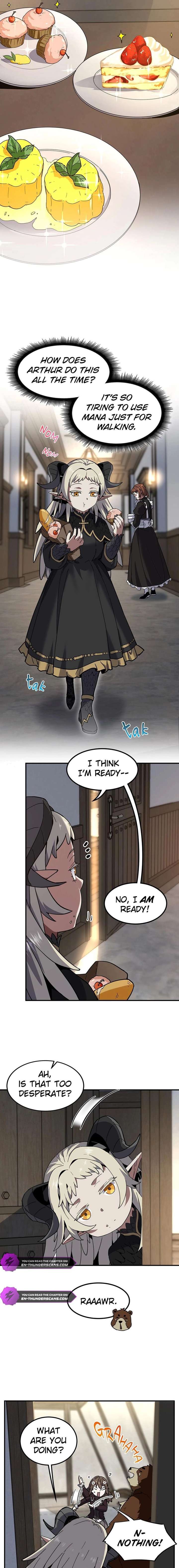 The Beginning After The End Chapter 232 - Page 9