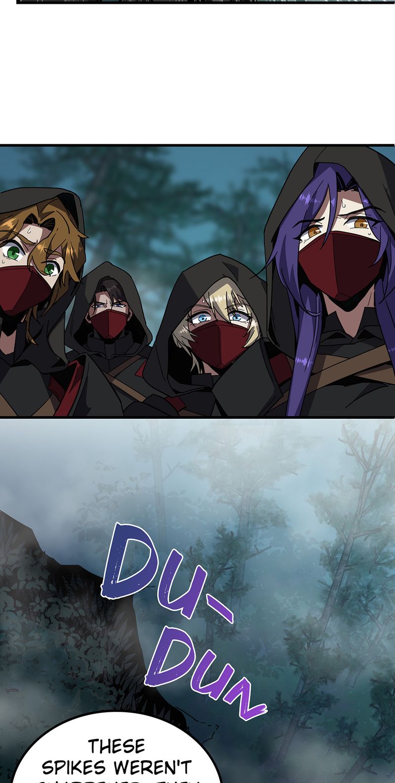 The Beginning After The End Chapter 233 - Page 19