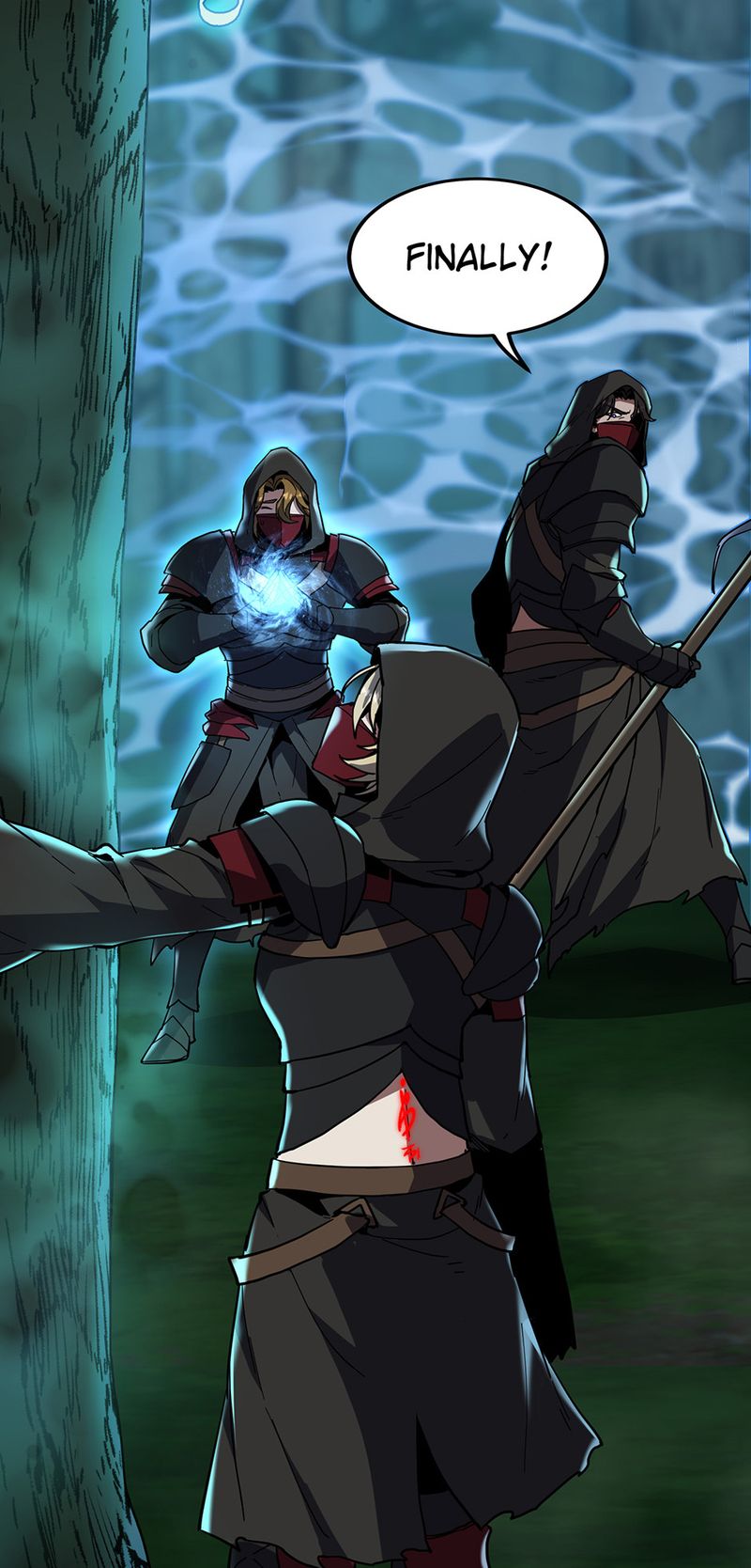 The Beginning After The End Chapter 233 - Page 2