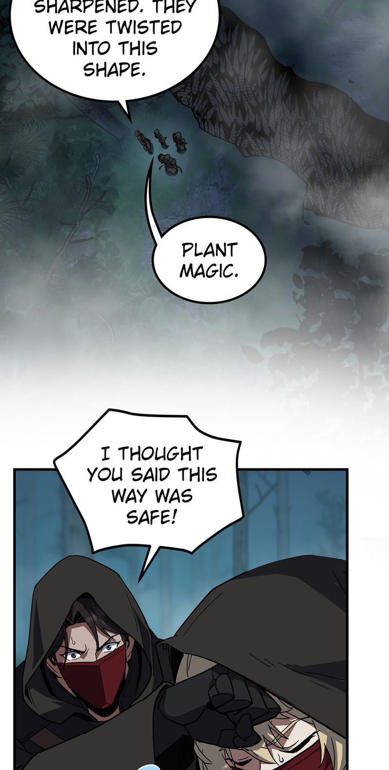 The Beginning After The End Chapter 233 - Page 20