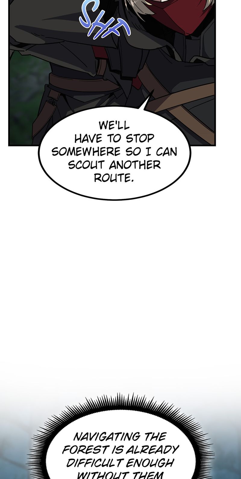 The Beginning After The End Chapter 233 - Page 21