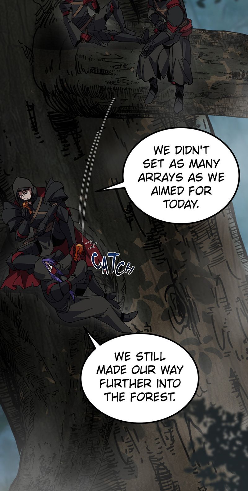 The Beginning After The End Chapter 233 - Page 25