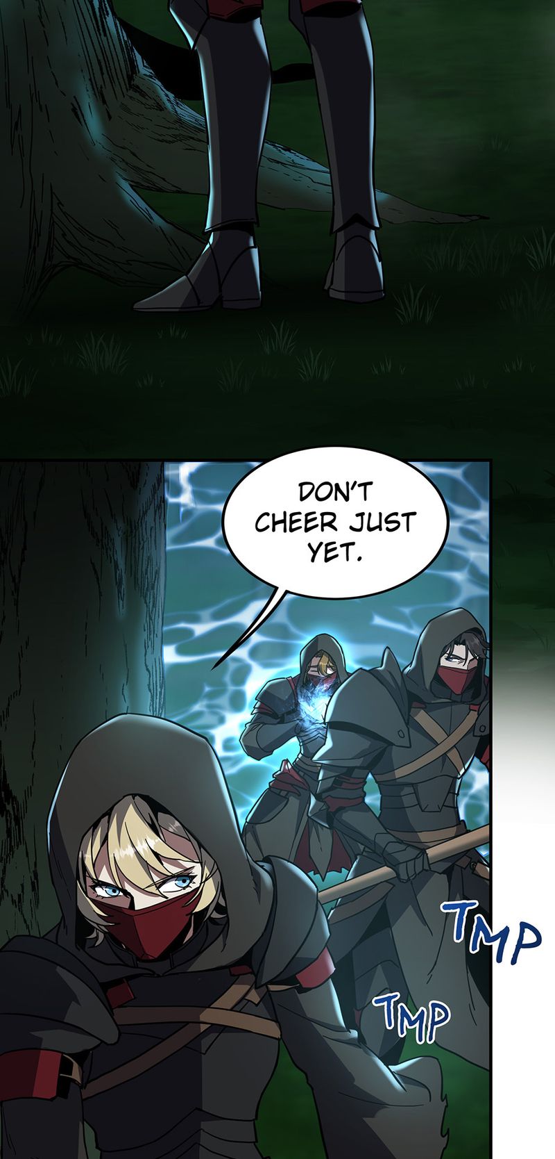 The Beginning After The End Chapter 233 - Page 3