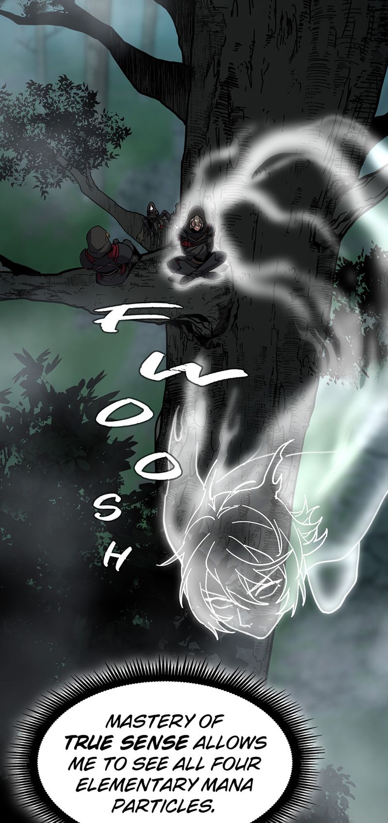 The Beginning After The End Chapter 233 - Page 38