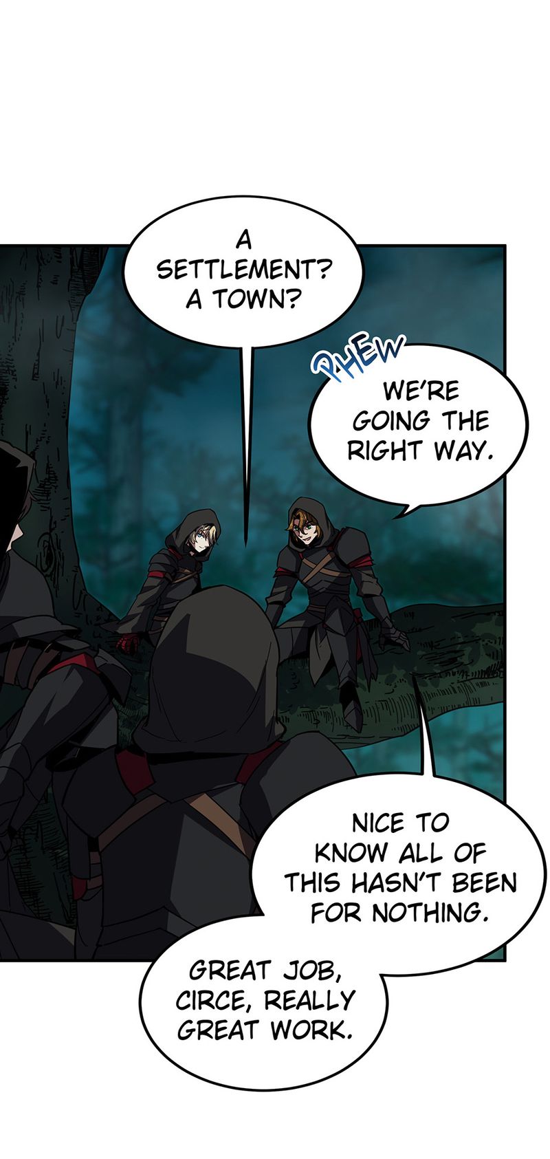 The Beginning After The End Chapter 233 - Page 44
