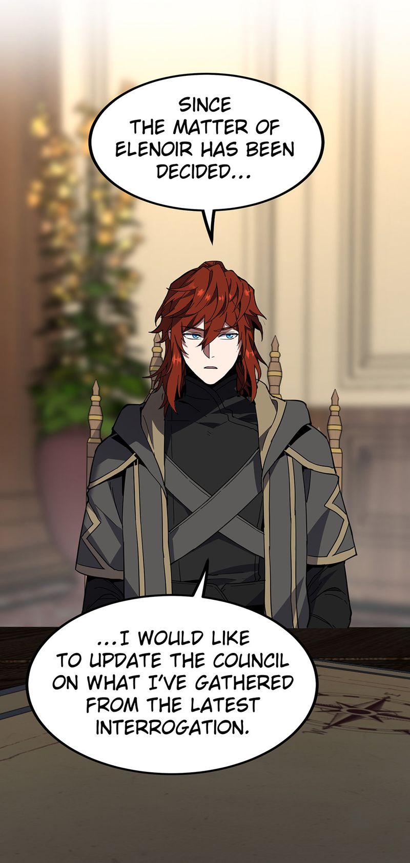 The Beginning After The End Chapter 233 - Page 49