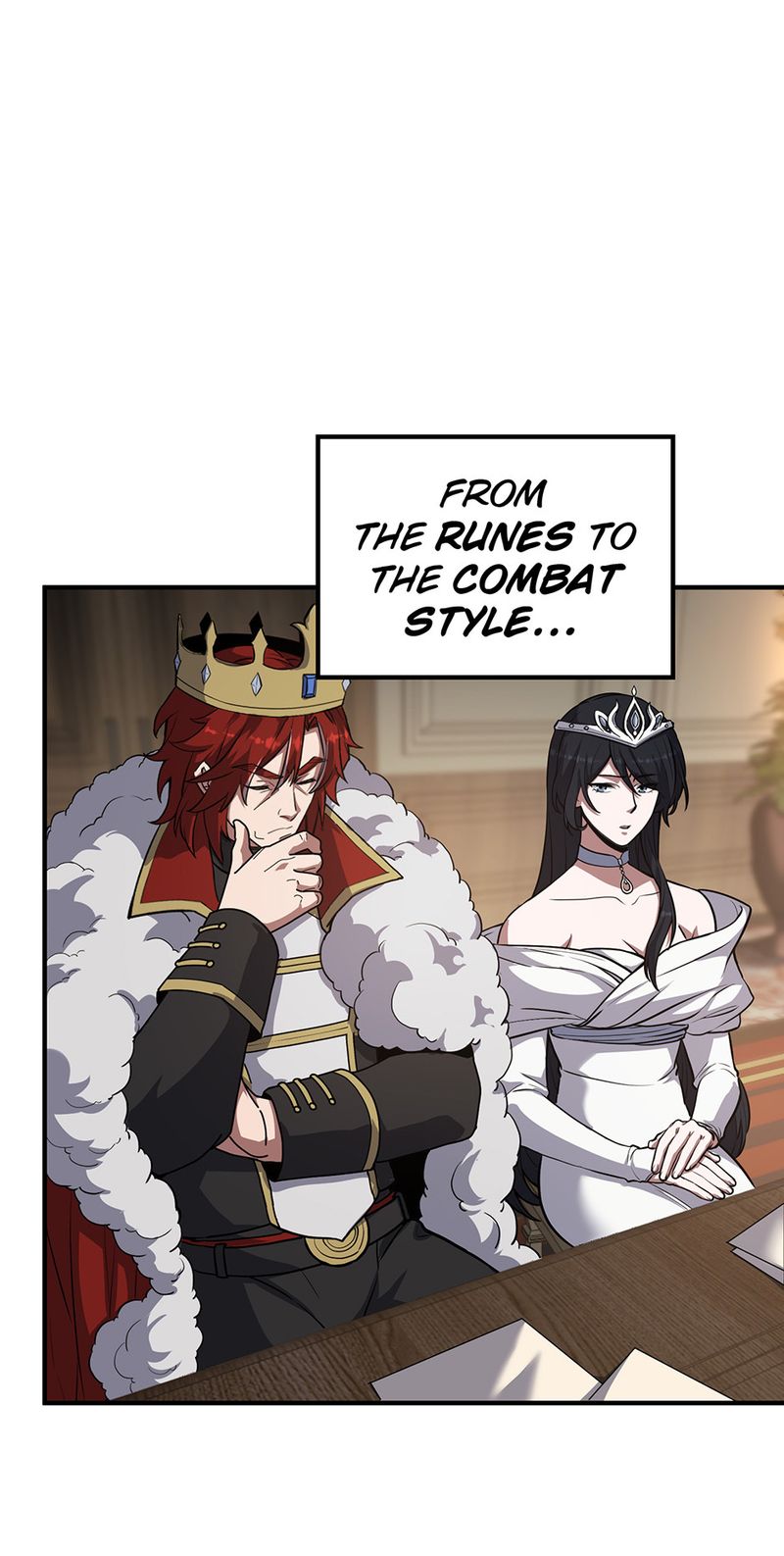 The Beginning After The End Chapter 233 - Page 51