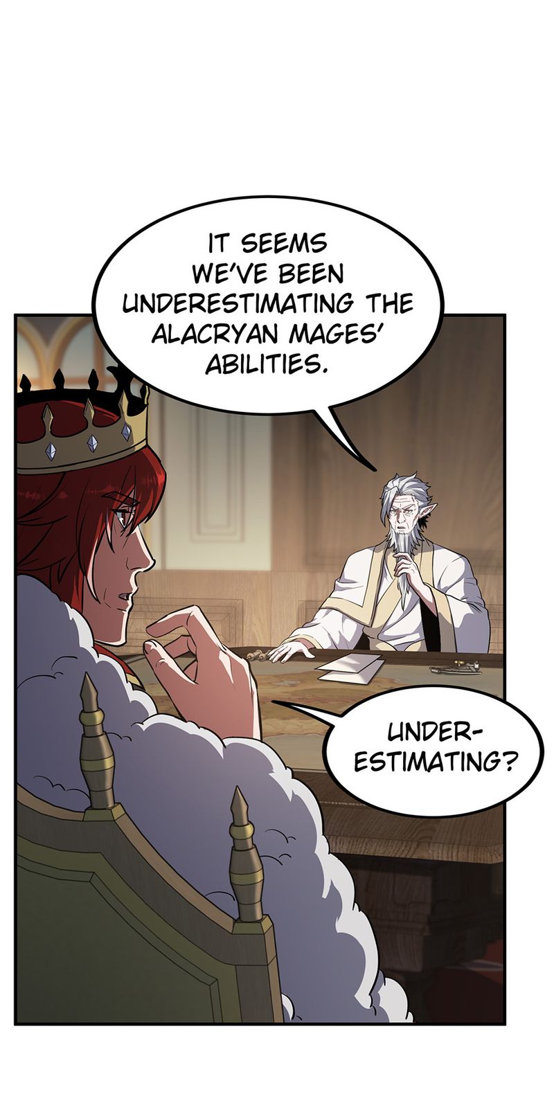 The Beginning After The End Chapter 233 - Page 52