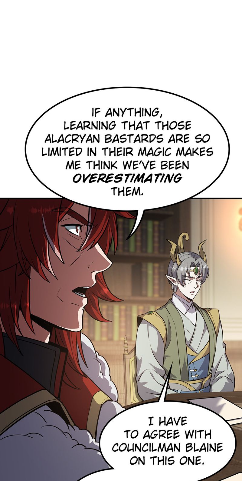 The Beginning After The End Chapter 233 - Page 53