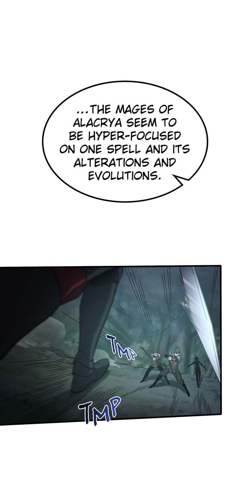 The Beginning After The End Chapter 233 - Page 57