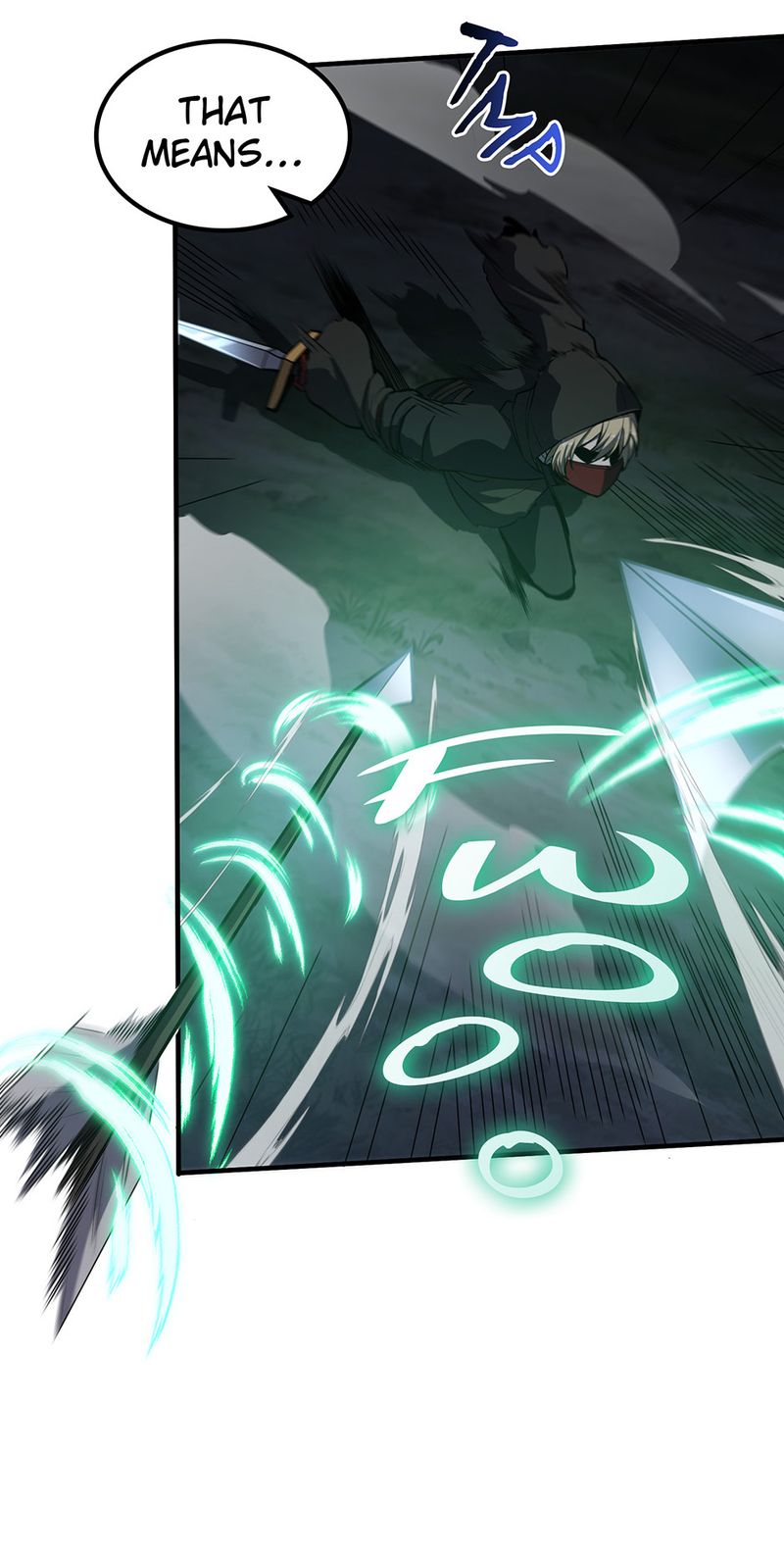 The Beginning After The End Chapter 233 - Page 58