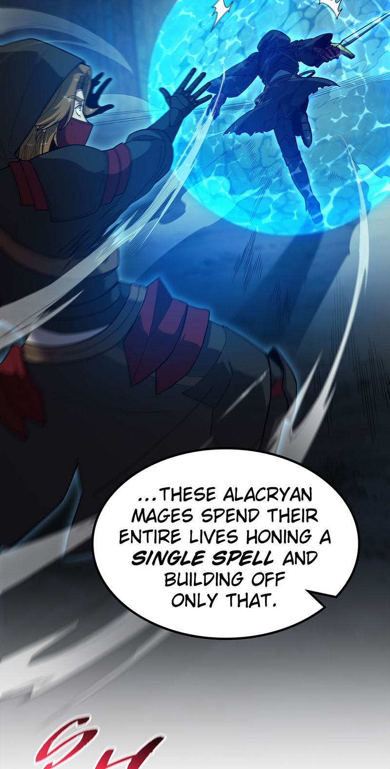 The Beginning After The End Chapter 233 - Page 60