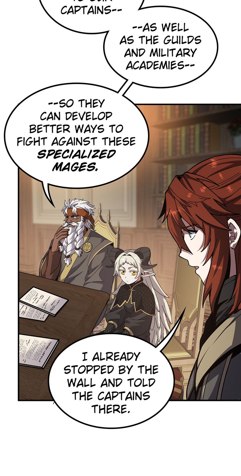 The Beginning After The End Chapter 233 - Page 63