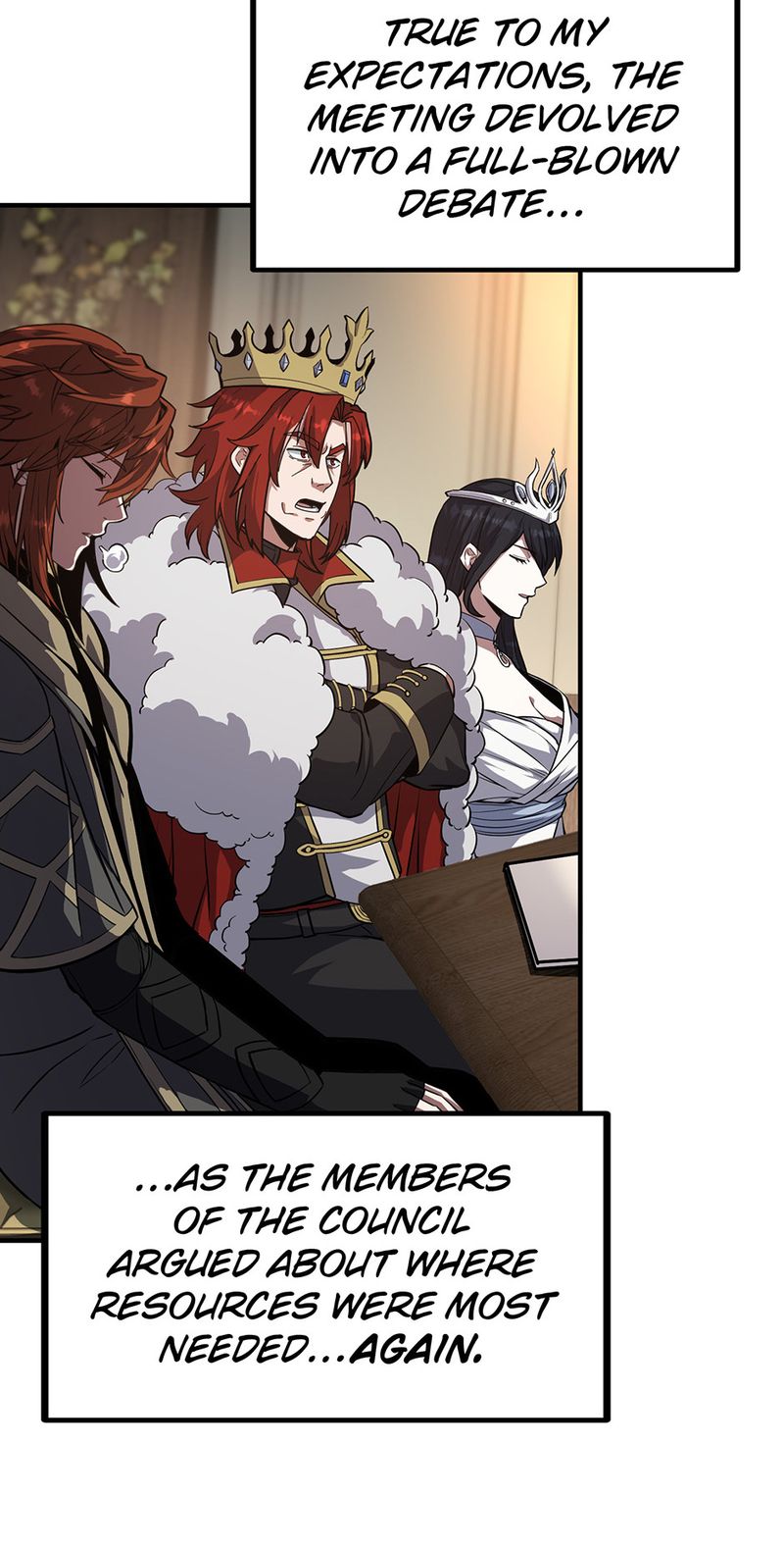 The Beginning After The End Chapter 233 - Page 65