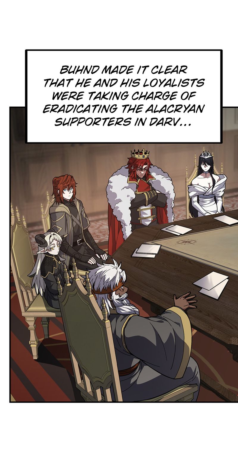 The Beginning After The End Chapter 233 - Page 66
