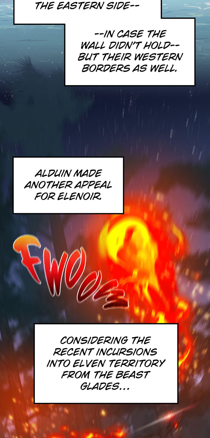The Beginning After The End Chapter 233 - Page 70