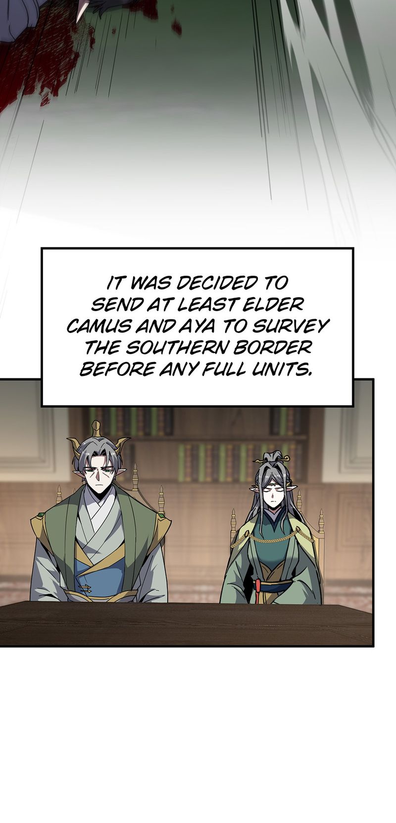 The Beginning After The End Chapter 233 - Page 72
