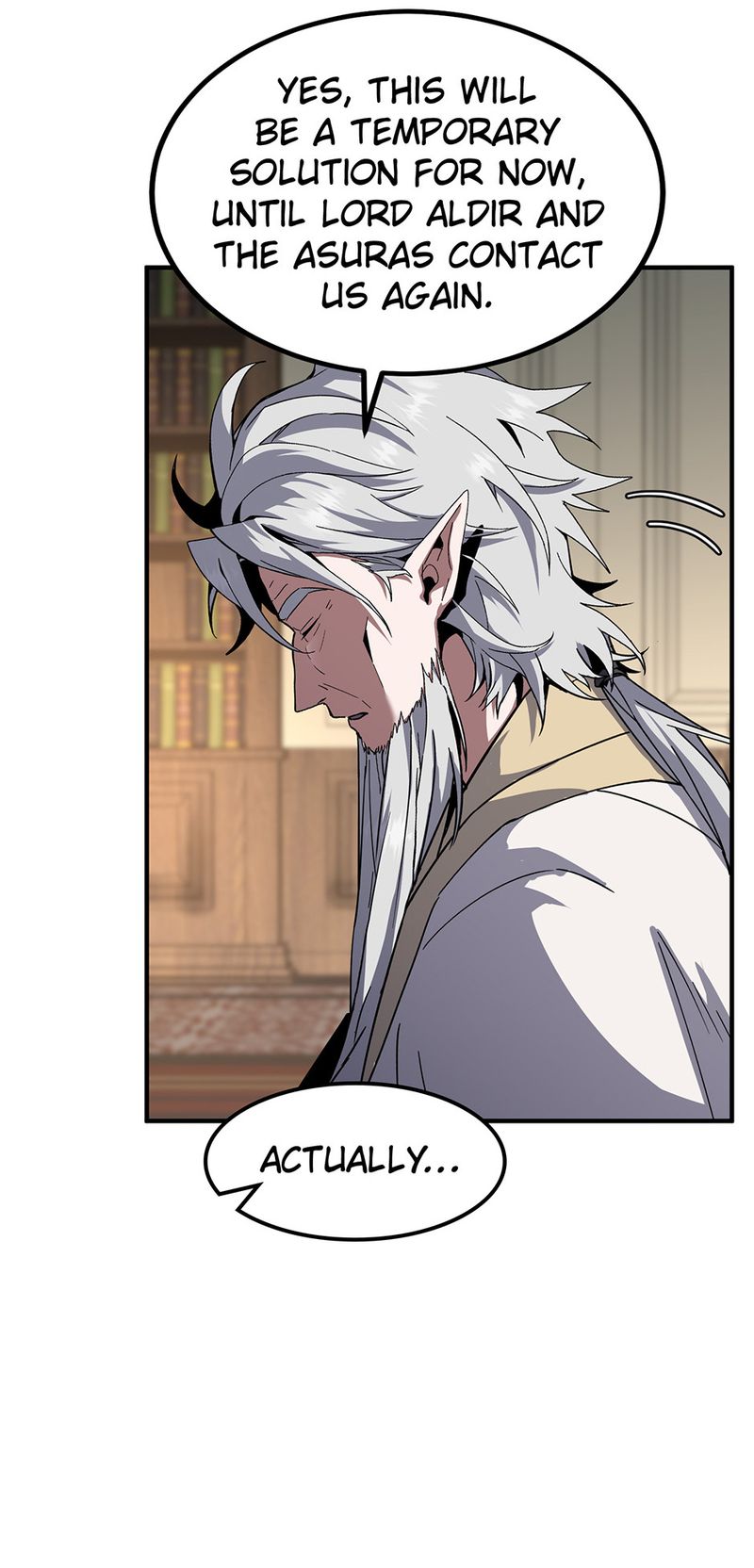 The Beginning After The End Chapter 233 - Page 73