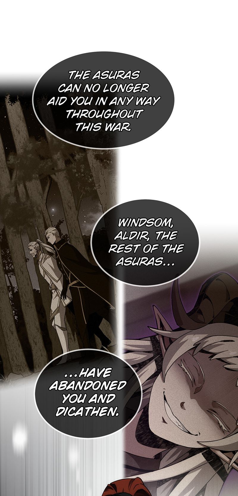 The Beginning After The End Chapter 233 - Page 74