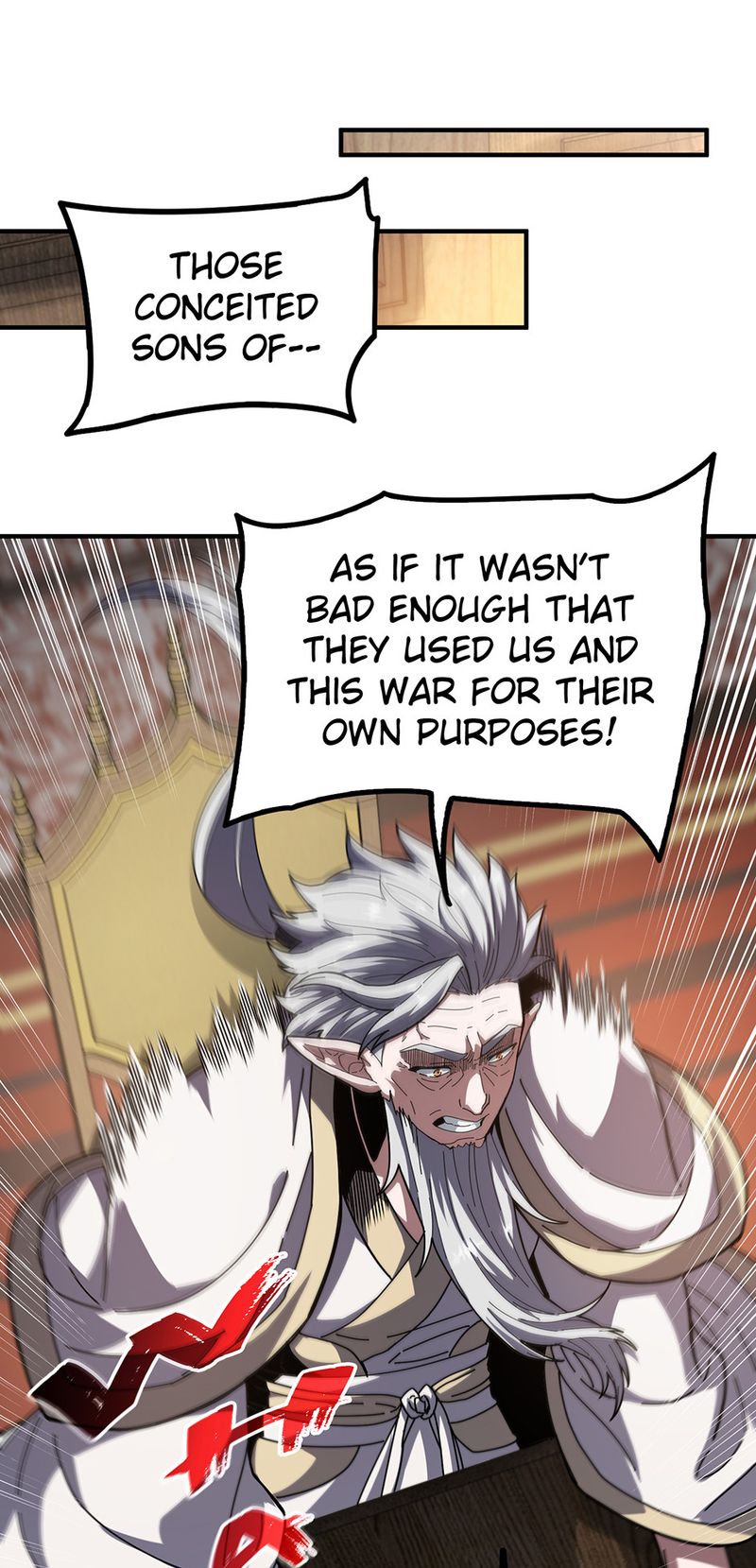 The Beginning After The End Chapter 233 - Page 76