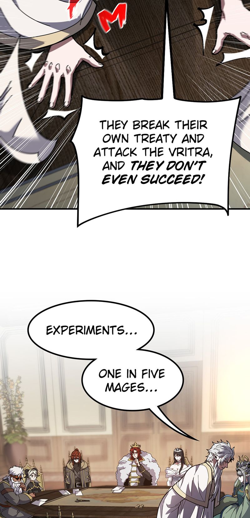The Beginning After The End Chapter 233 - Page 77