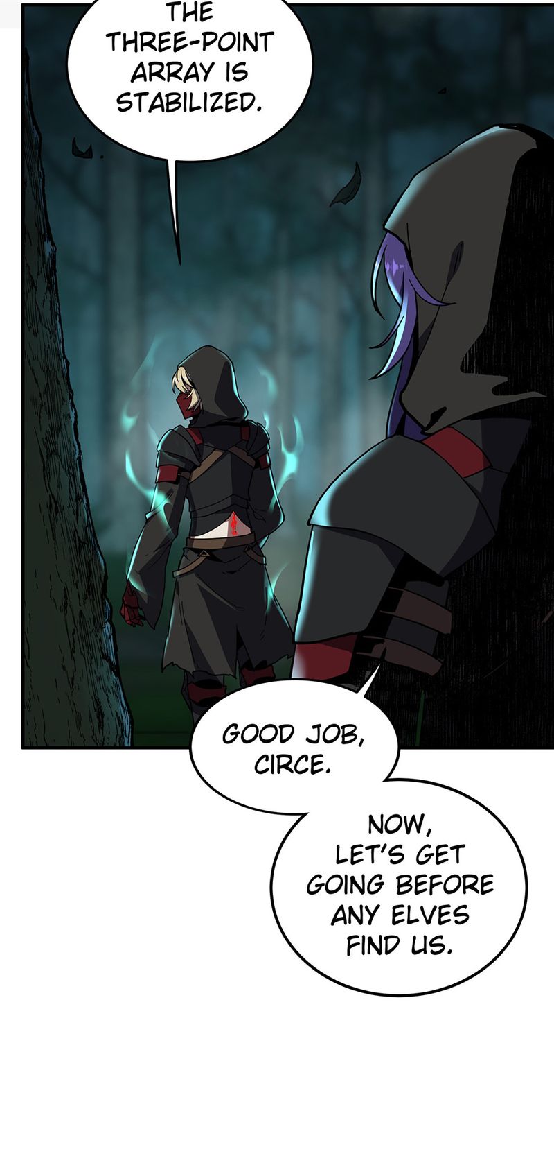 The Beginning After The End Chapter 233 - Page 8