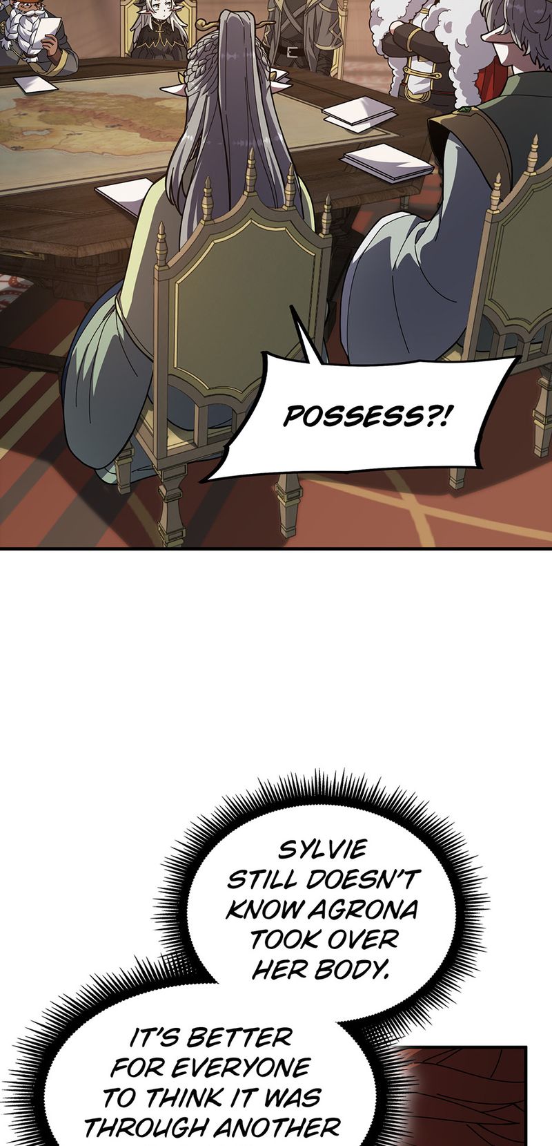 The Beginning After The End Chapter 233 - Page 80