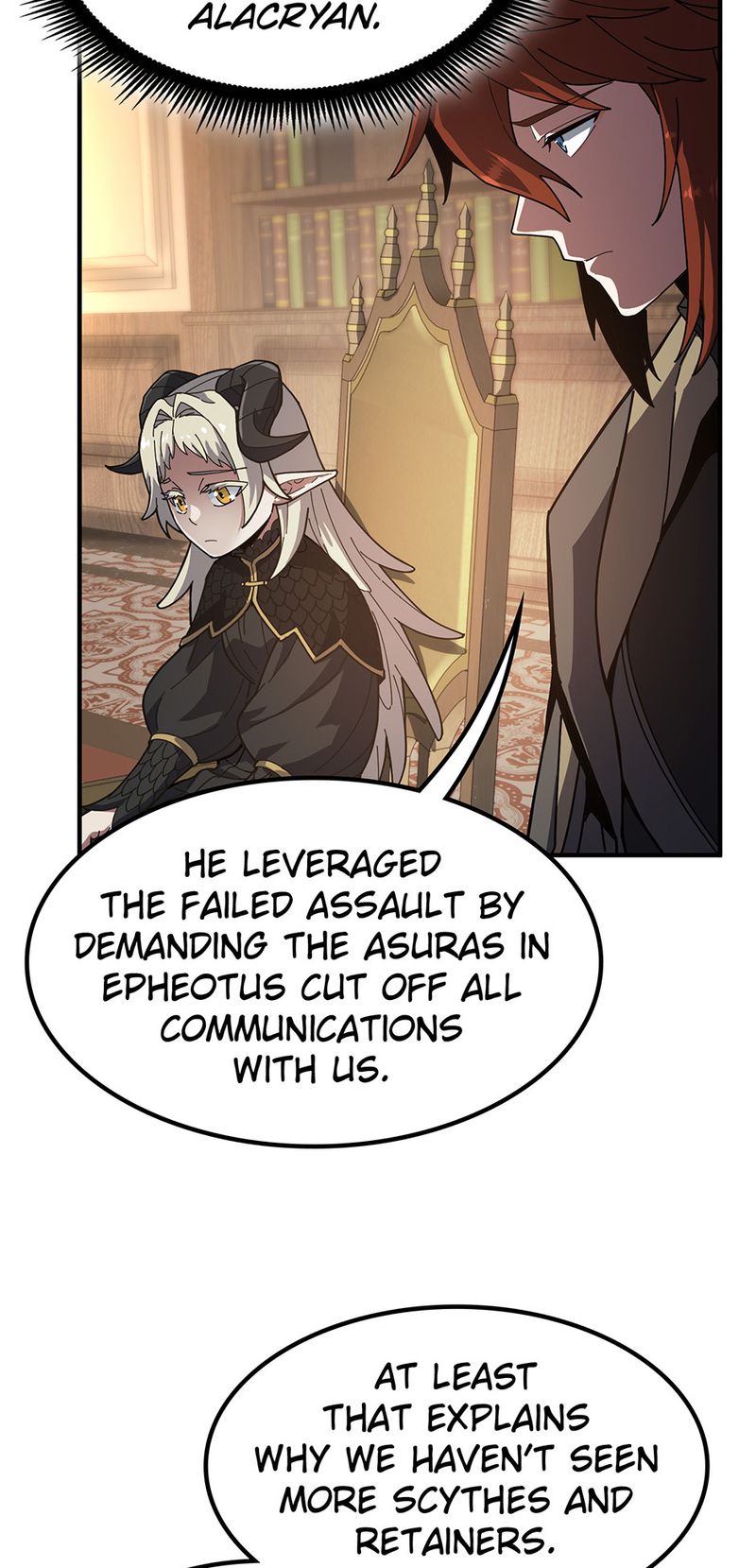 The Beginning After The End Chapter 233 - Page 81