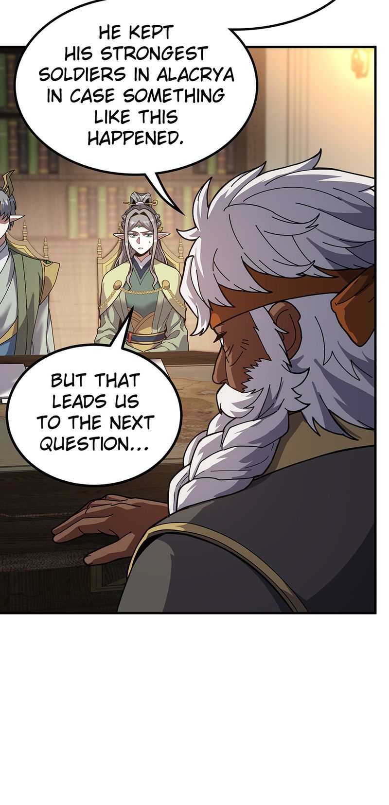 The Beginning After The End Chapter 233 - Page 82