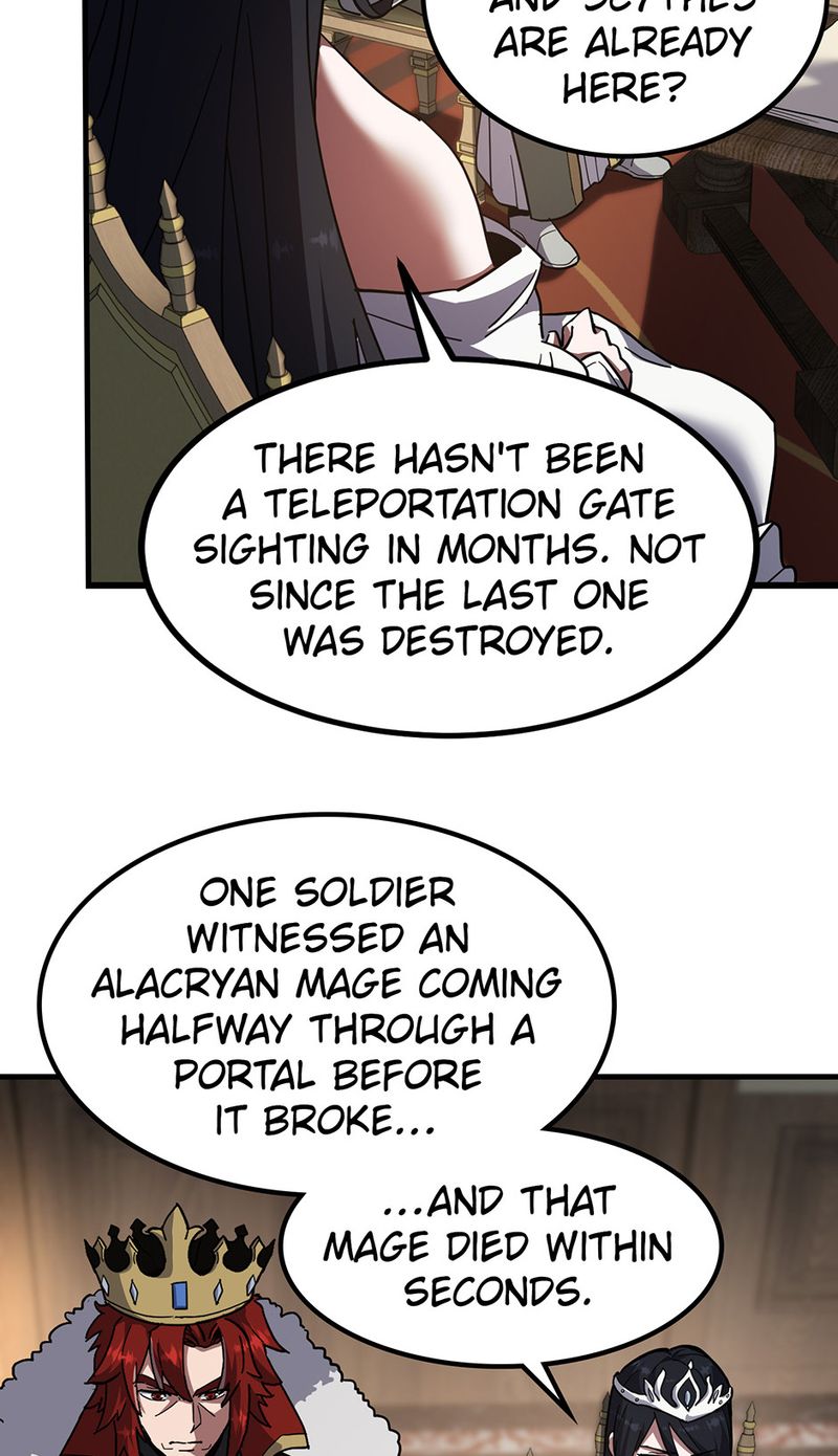 The Beginning After The End Chapter 233 - Page 85