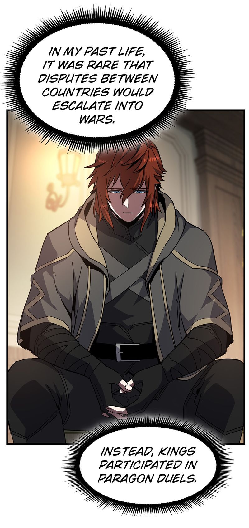 The Beginning After The End Chapter 233 - Page 88
