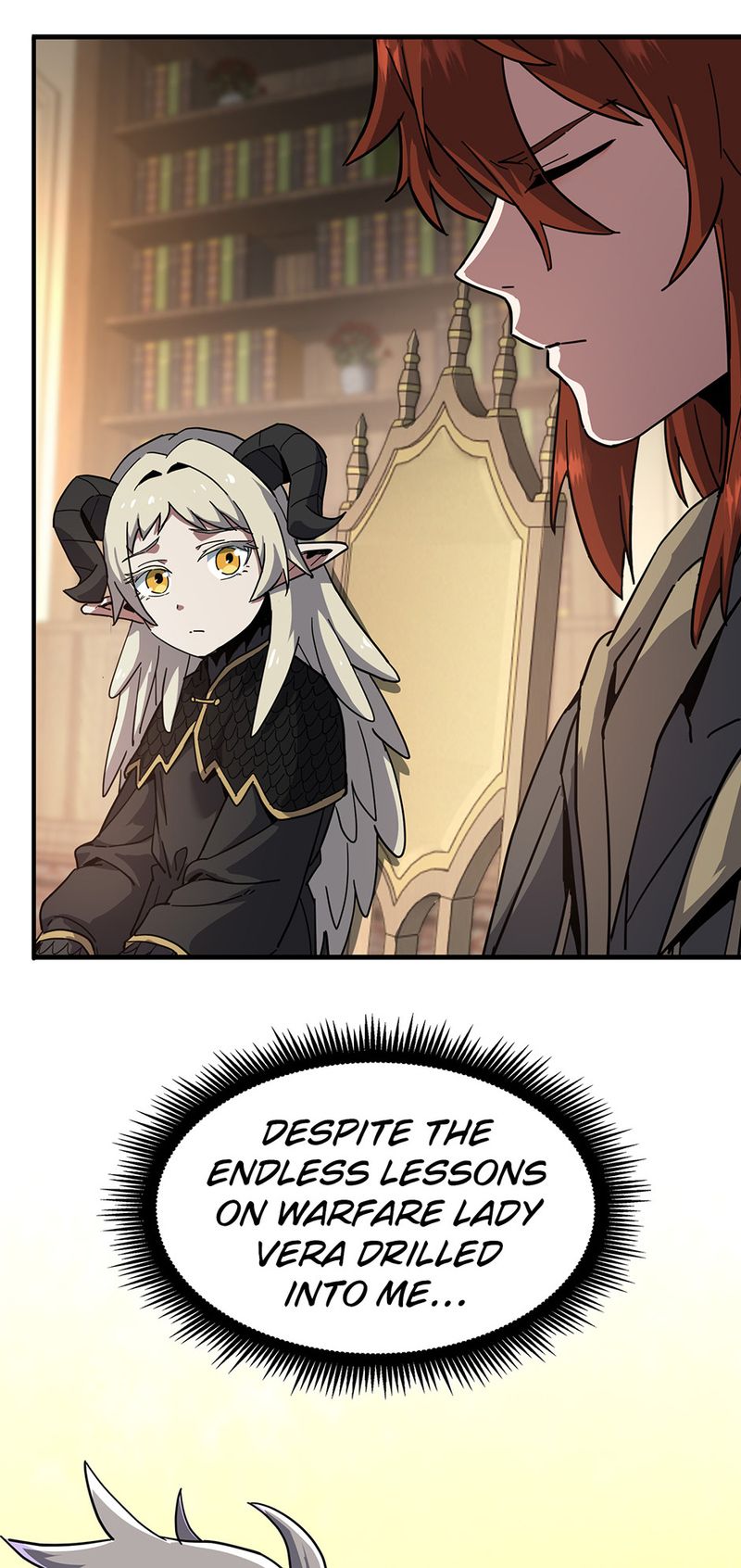 The Beginning After The End Chapter 233 - Page 89