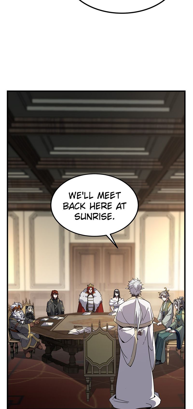 The Beginning After The End Chapter 233 - Page 91