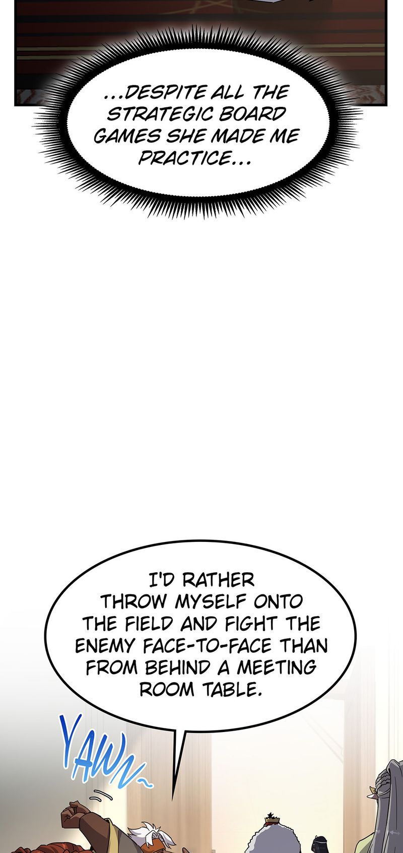 The Beginning After The End Chapter 233 - Page 92