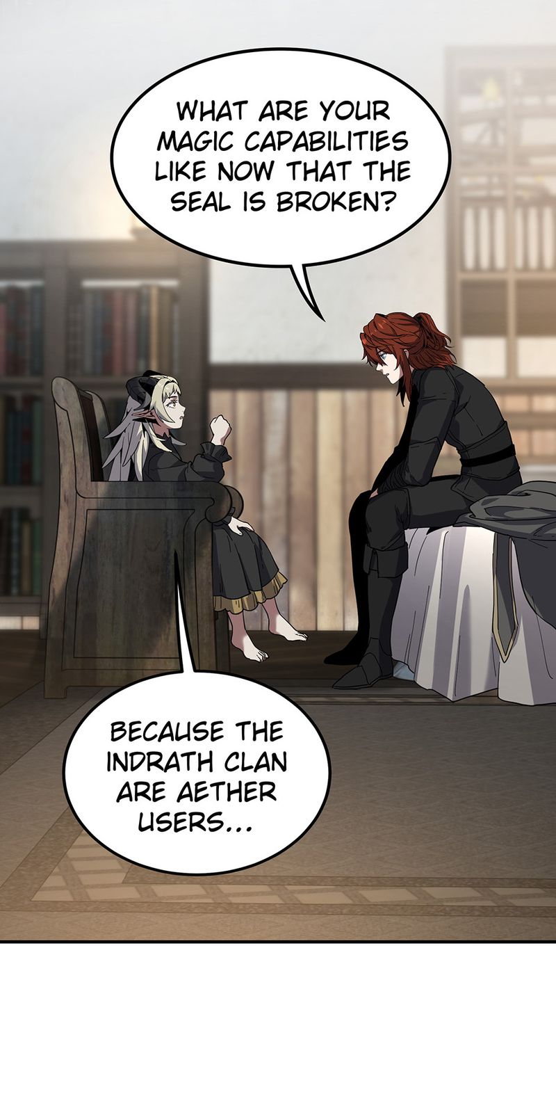 The Beginning After The End Chapter 234 - Page 11