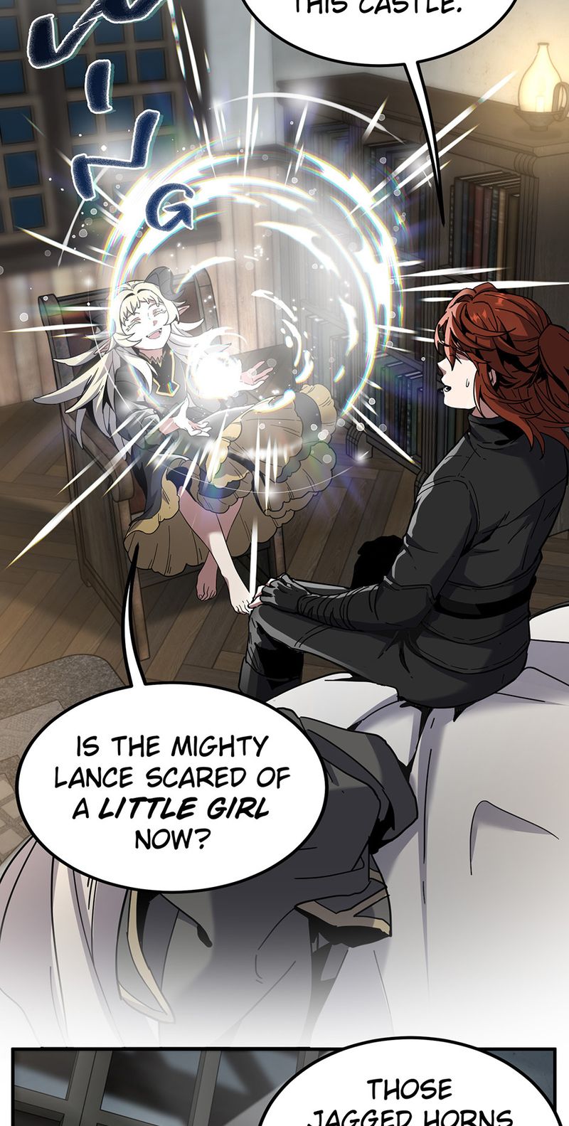 The Beginning After The End Chapter 234 - Page 14