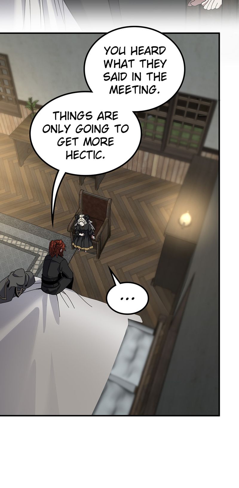 The Beginning After The End Chapter 234 - Page 18