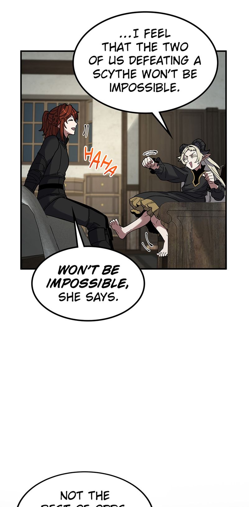 The Beginning After The End Chapter 234 - Page 20