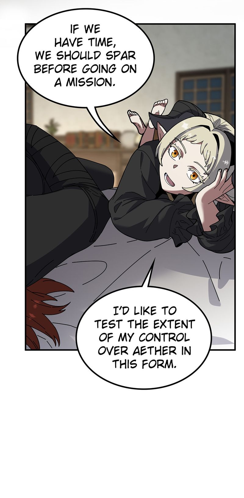 The Beginning After The End Chapter 234 - Page 22