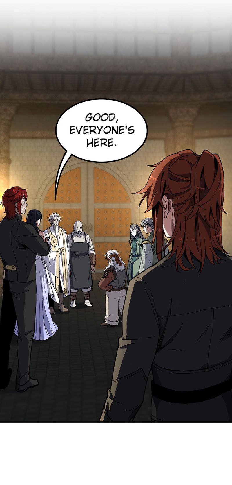 The Beginning After The End Chapter 234 - Page 29