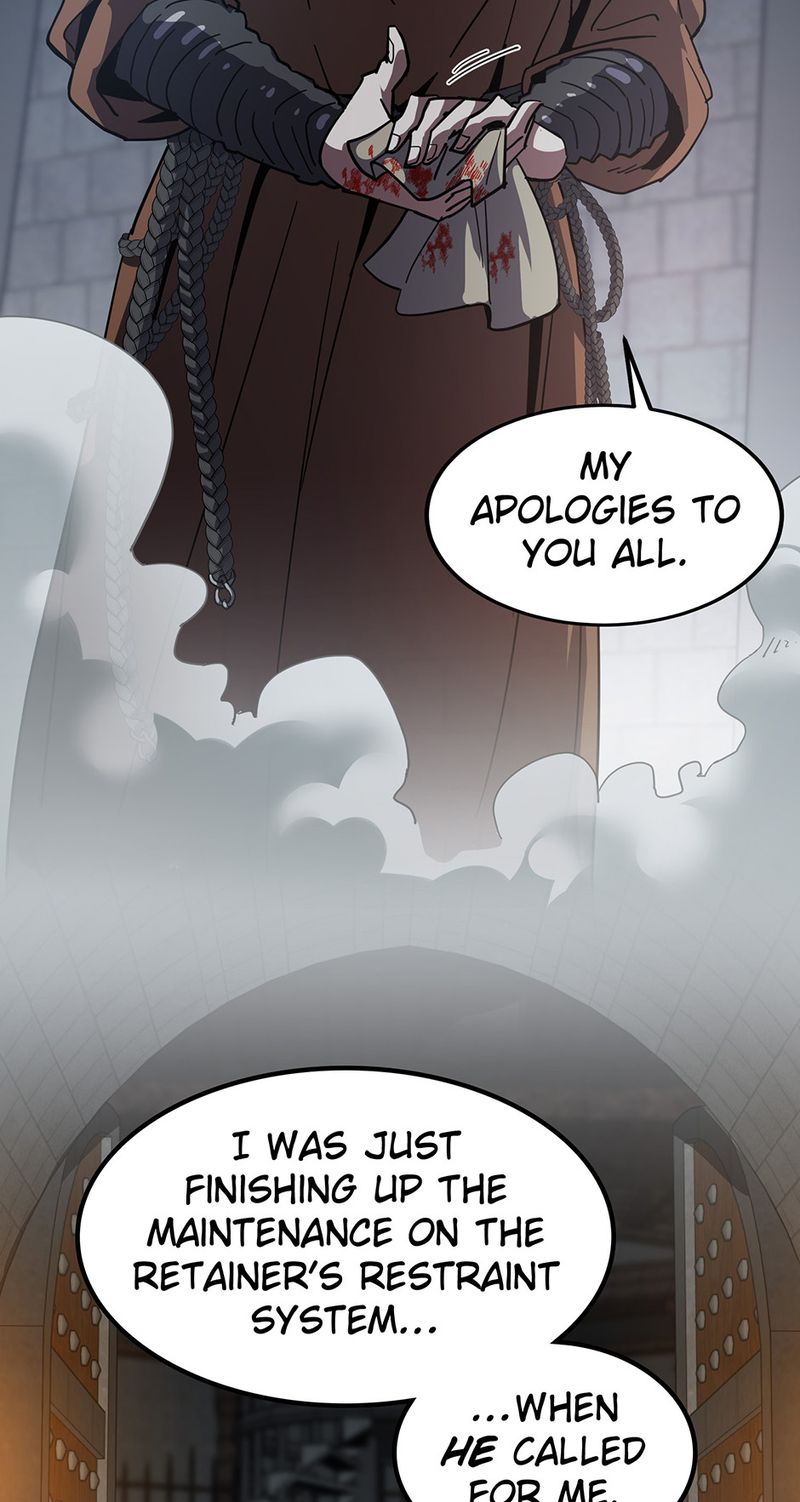 The Beginning After The End Chapter 234 - Page 36