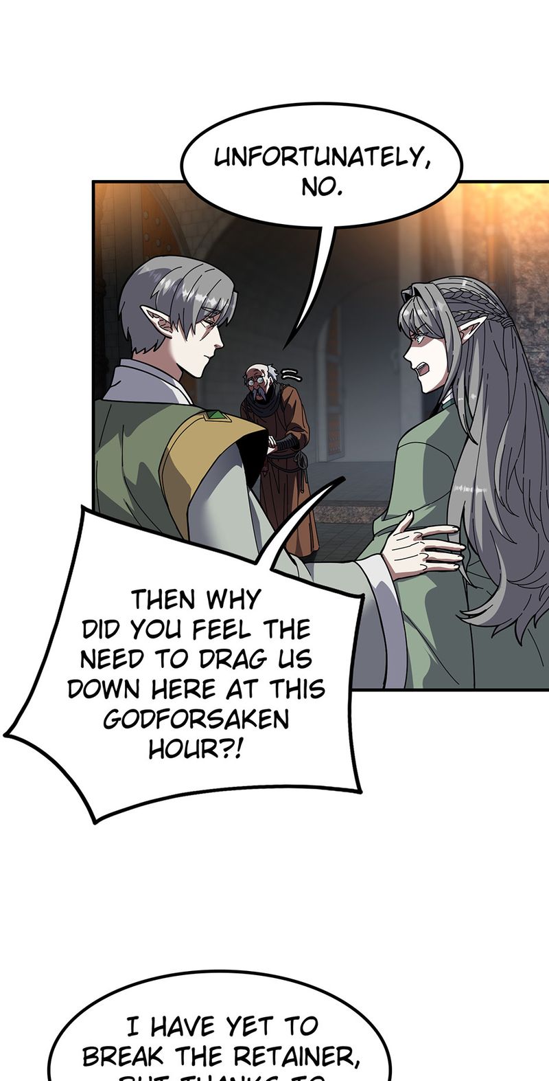 The Beginning After The End Chapter 234 - Page 38