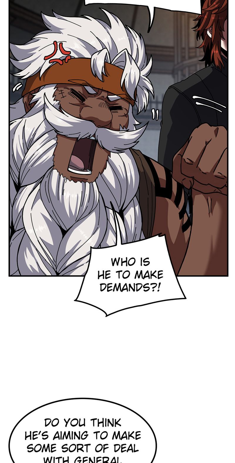 The Beginning After The End Chapter 234 - Page 41