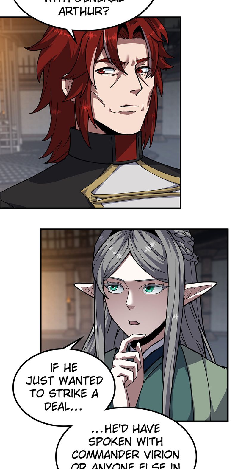The Beginning After The End Chapter 234 - Page 42